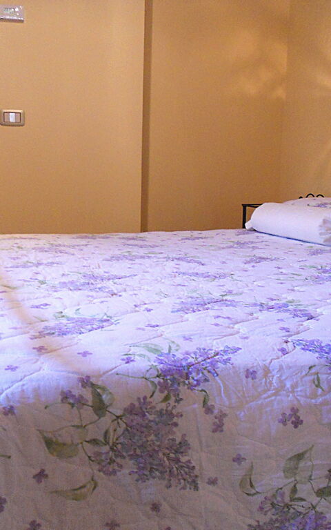 Casa Stefy: Camera da letto