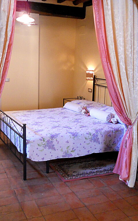 Casa Stefy: Camera da letto