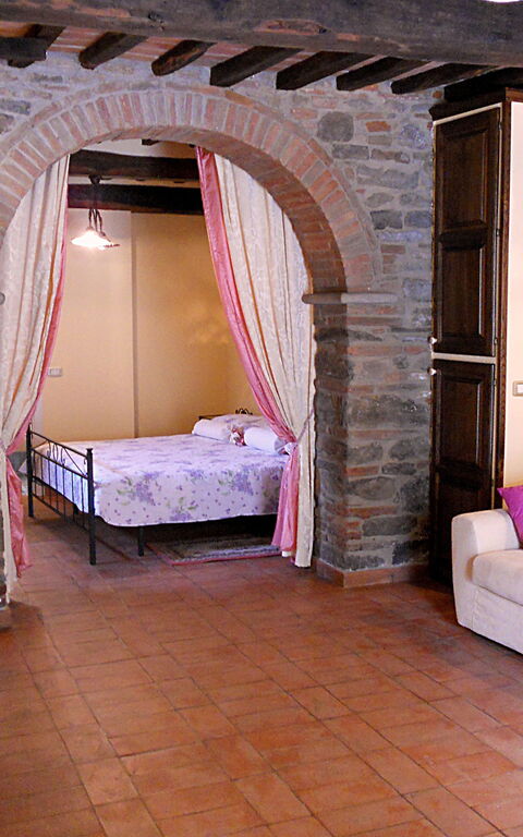 Casa Stefy: Soggiorno