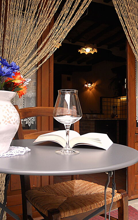 Casa Stefy: all'aperto