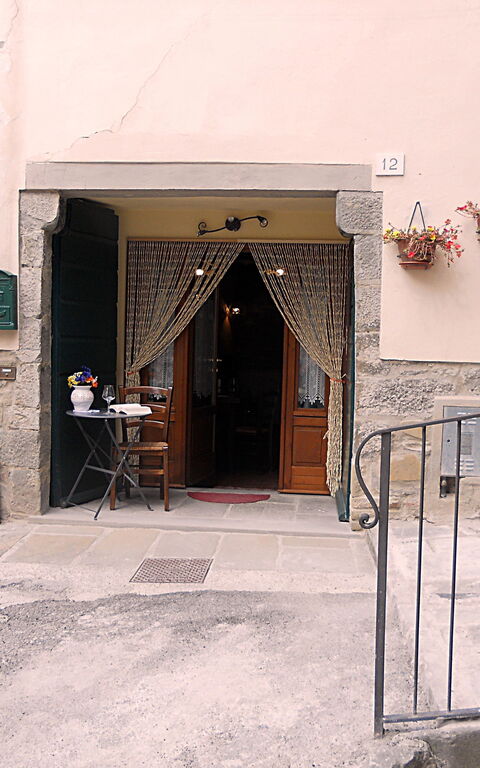 Casa Stefy: all'aperto