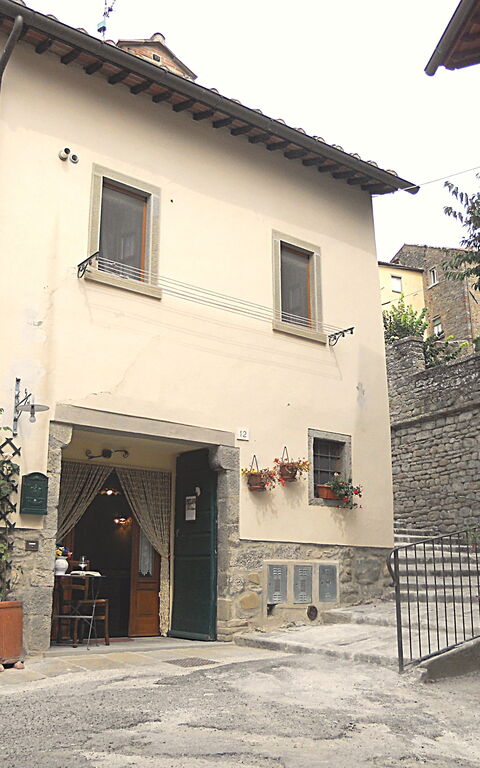 Casa Stefy: all'aperto