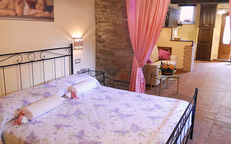 Casa Stefy: Camera da letto
