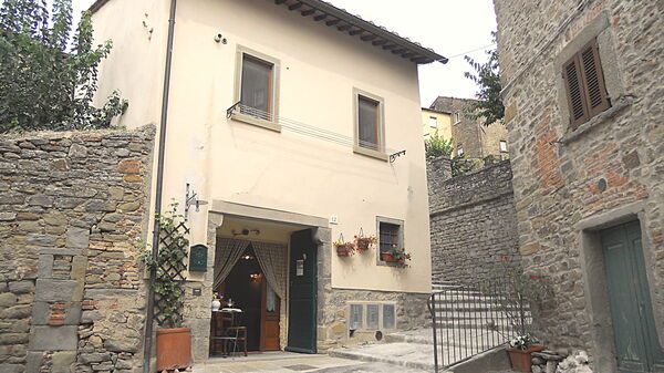 Casa Stefy: all'aperto