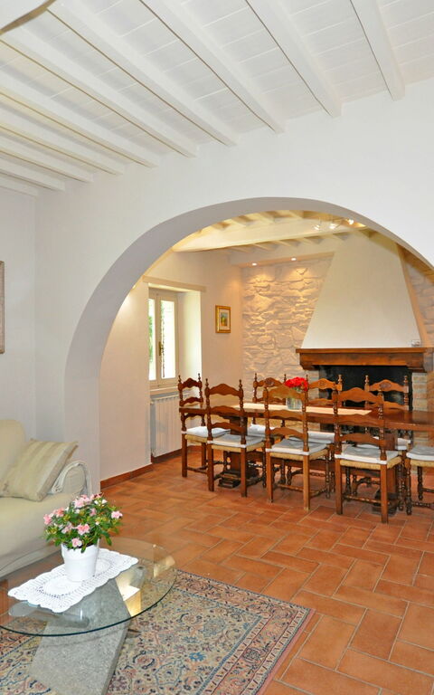 Villa Dame: Soggiorno