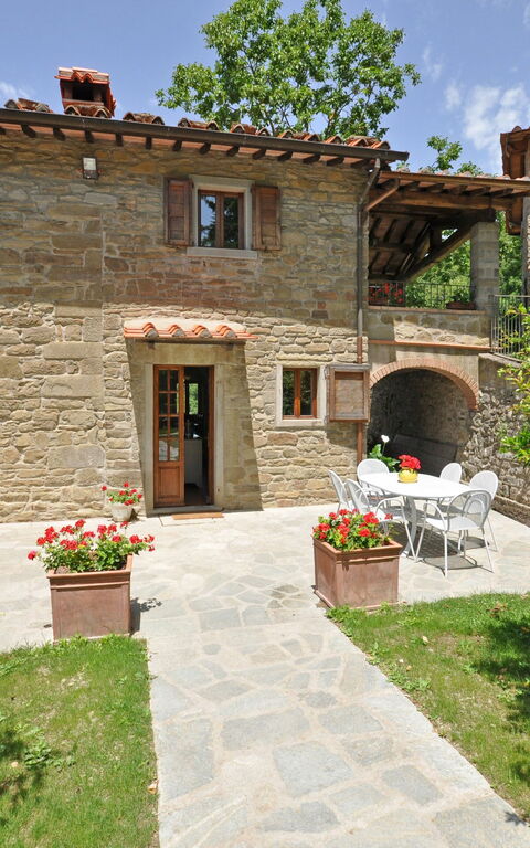 Villa Dame: all'aperto, Esterni, Giardino