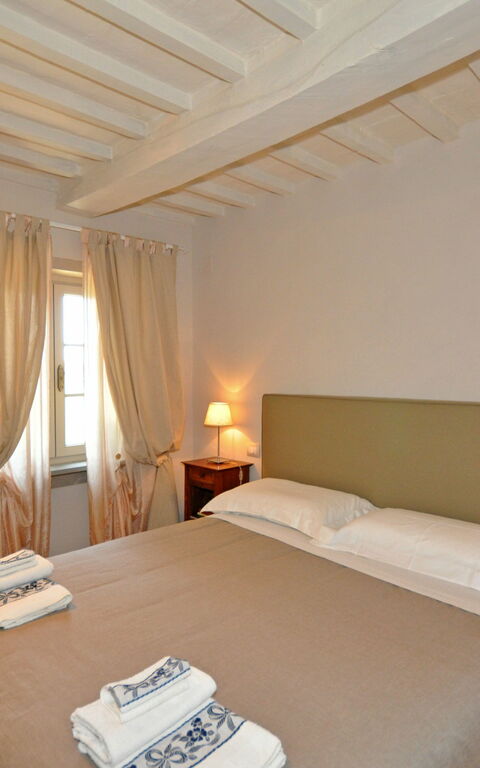 Villa Dame: Camera da letto