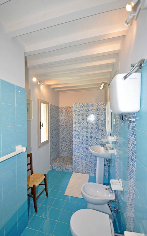 Villa Dame: Bagno