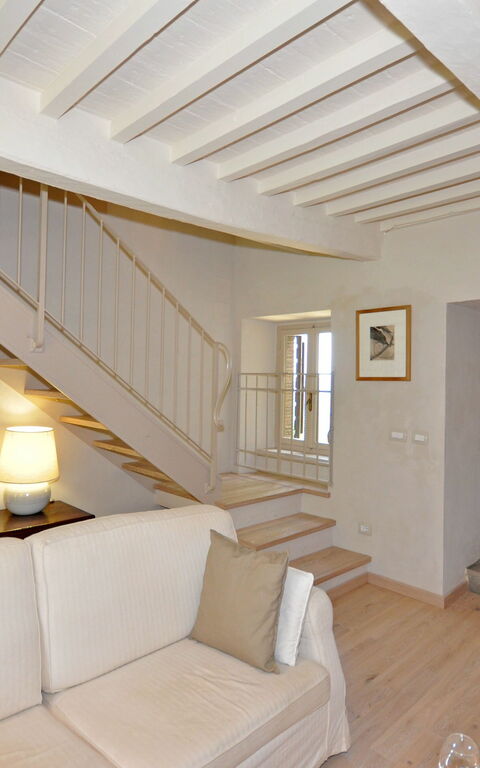 Villa Dame: Soggiorno