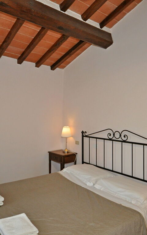 Villa Dame: Camera da letto