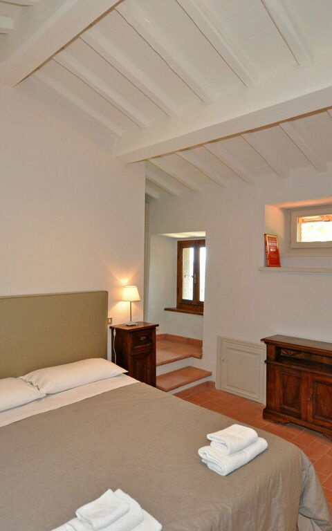 Villa Dame: Camera da letto