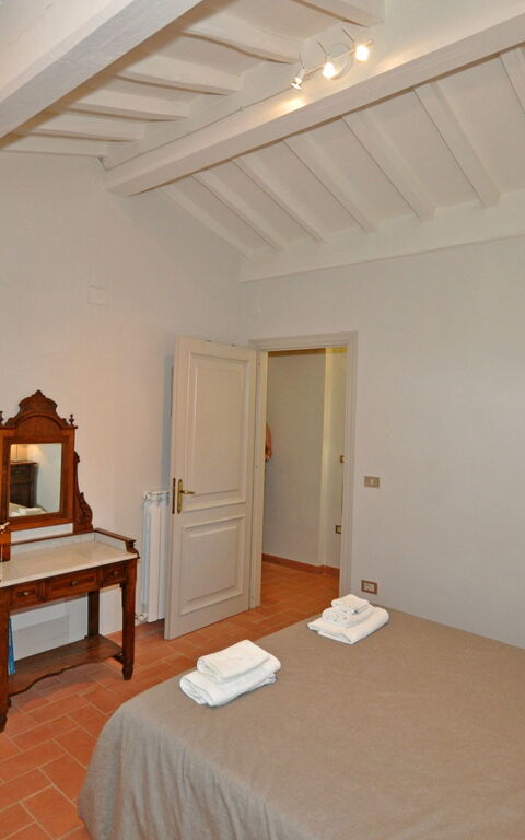 Villa Dame: Camera da letto