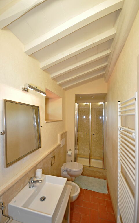 Villa Dame: Bagno