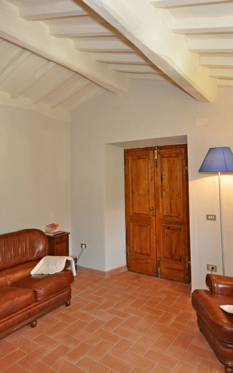 Villa Dame: Soggiorno