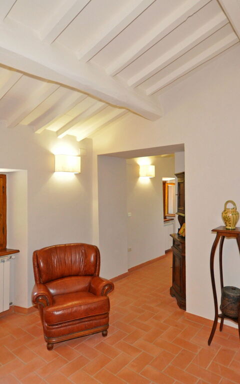 Villa Dame: Soggiorno