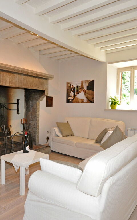 Villa Dame: Soggiorno