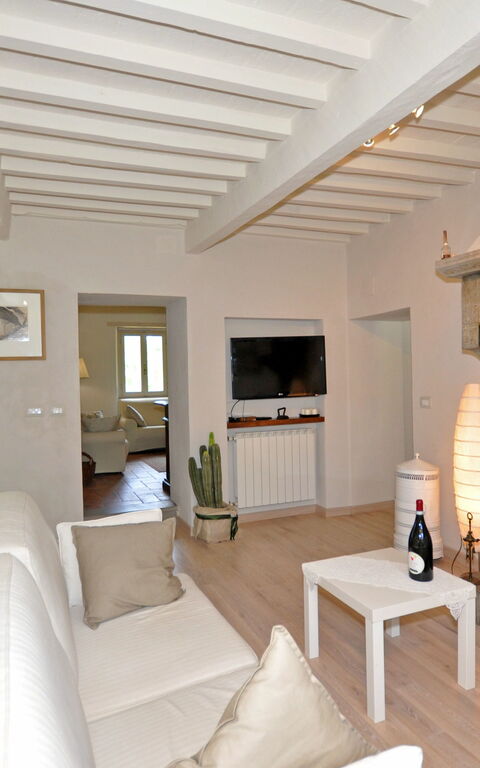 Villa Dame: Soggiorno