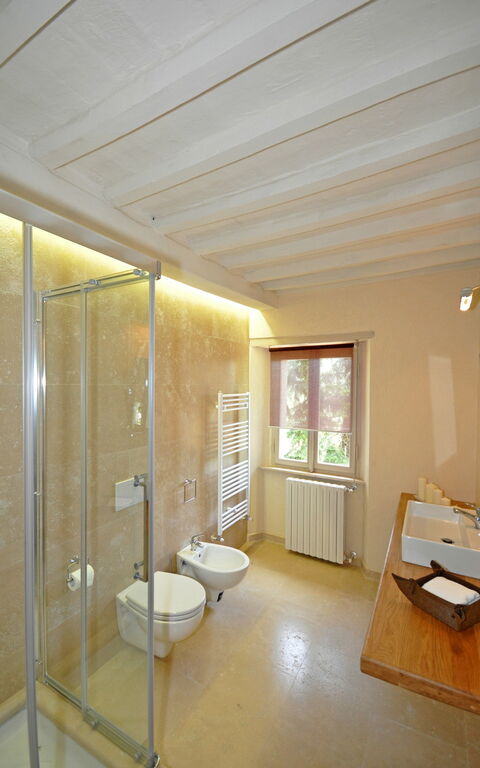 Villa Dame: Bagno