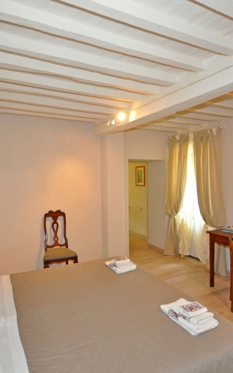 Villa Dame: Camera da letto