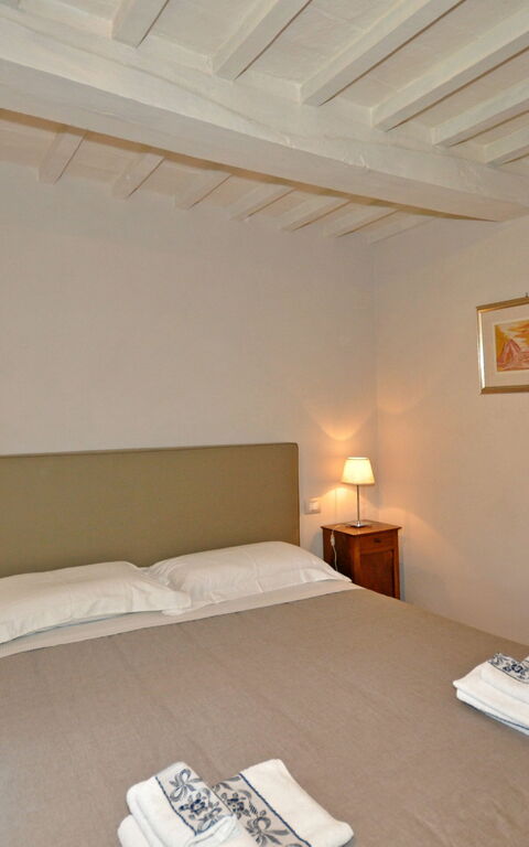 Villa Dame: Camera da letto