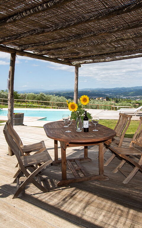 Arturo: all'aperto, Balcone / Terrazza / Patio, Giardino, Piscina