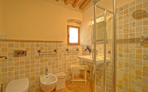 Alloggio Arturo 2 - Dependance: Bagno