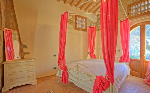 Alloggio Arturo 2 - Dependance: Camera da letto