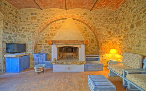 Alloggio Arturo 3 - Borgo: Soggiorno