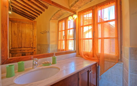 Alloggio Arturo 3 - Borgo: Bagno