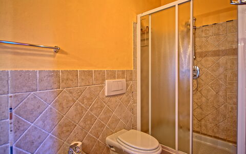 Alloggio Arturo 3 - Borgo: Bagno
