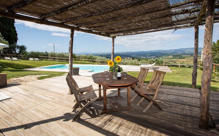 Arturo: all'aperto, Balcone / Terrazza / Patio, Giardino, Piscina