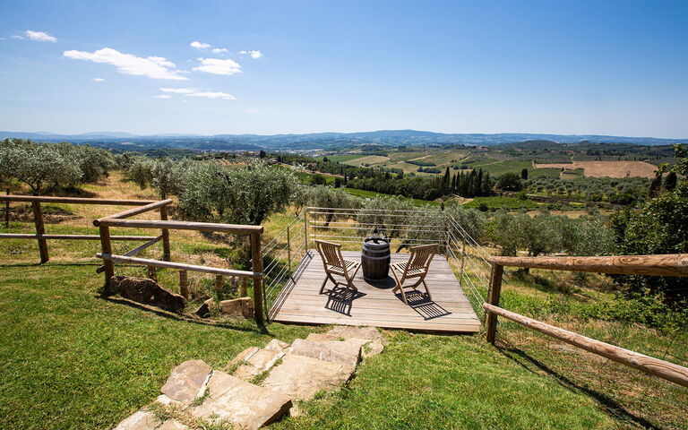 Arturo: all'aperto, Giardino, Vista Panoramica