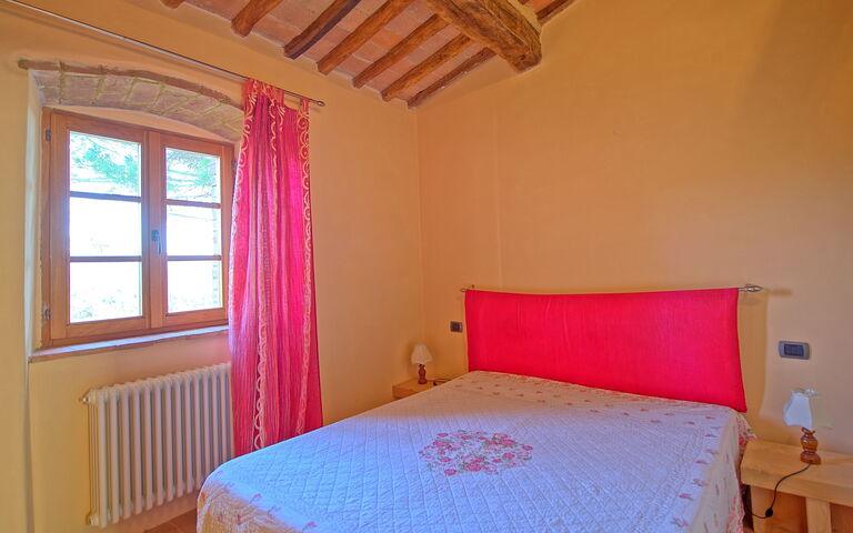 Alloggio Arturo 3 - Borgo: Camera da letto