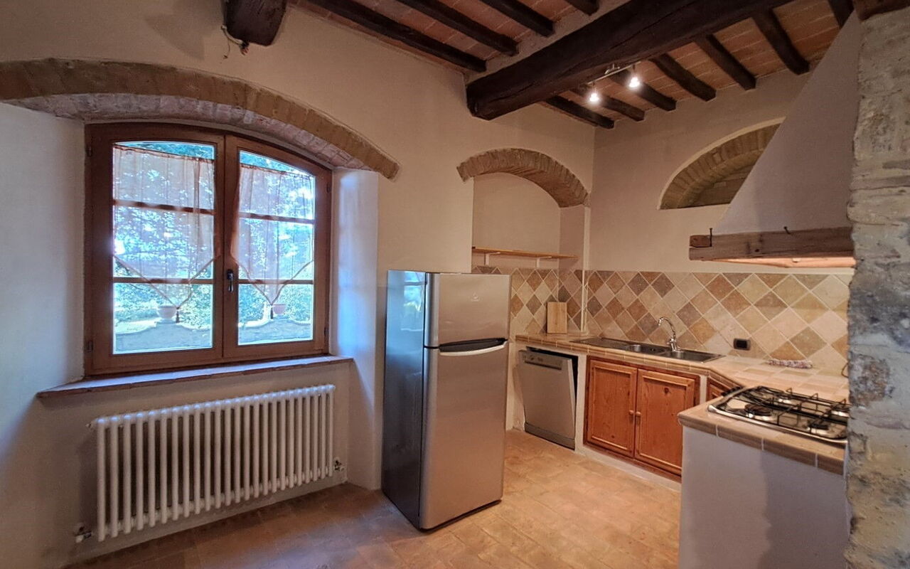 Alloggio Arturo 1 - Macina: Cucina