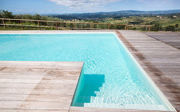 Arturo: all'aperto, Giardino, Piscina, Vista Panoramica