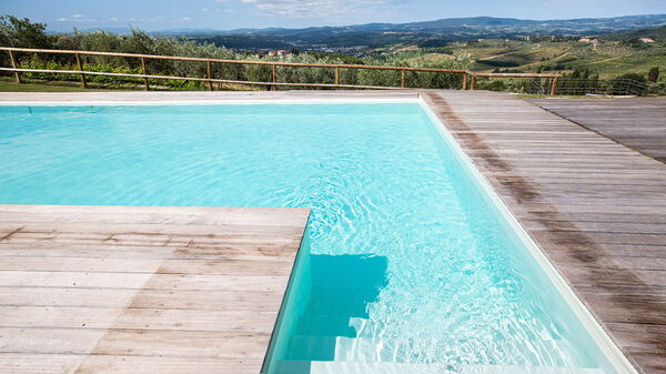 Arturo: all'aperto, Giardino, Piscina, Vista Panoramica