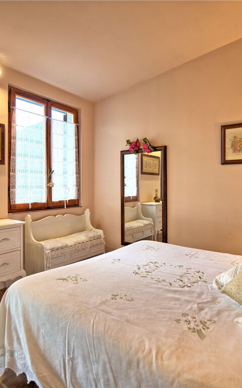 Casa Ovile: Camera da letto