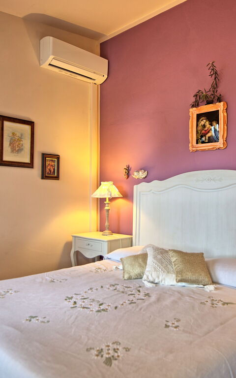 Casa Ovile: Camera da letto