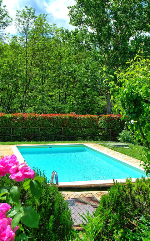 Casa Ovile: Giardino