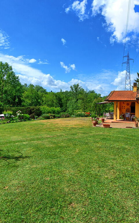 Casa Ovile: Giardino