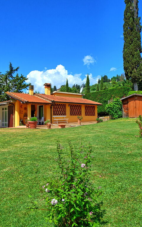 Casa Ovile: Giardino