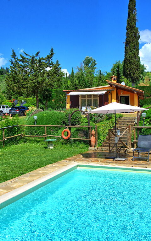 Casa Ovile: all'aperto, Giardino, Piscina