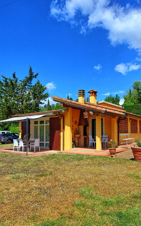 Casa Ovile: Giardino