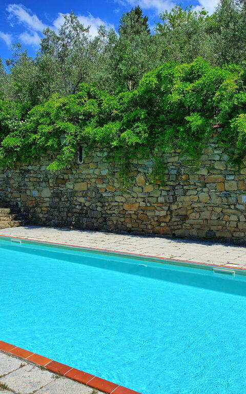 Panzalla: Piscina