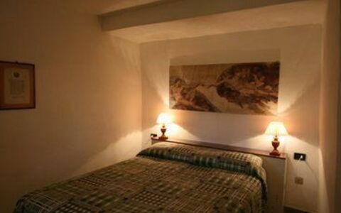 Alloggio Cappella: Camera da letto