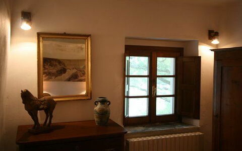 Alloggio Cappella: Camera da letto