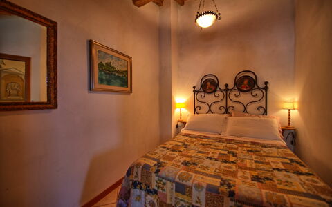 Alloggio Chiesa: Camera da letto