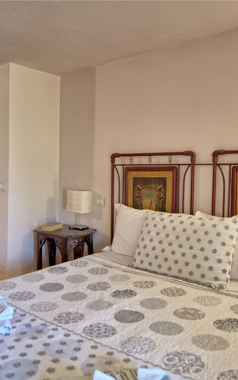 Villa Ulivi: Camera da letto