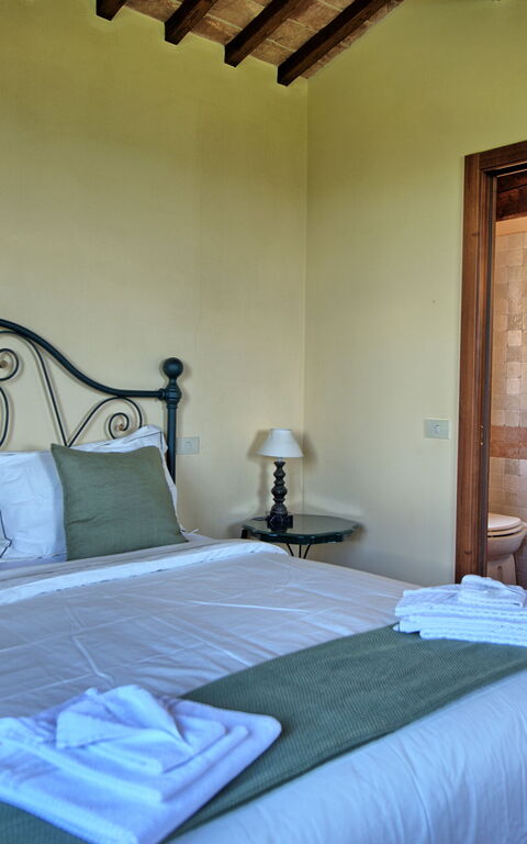 Villa Ulivi: Camera da letto