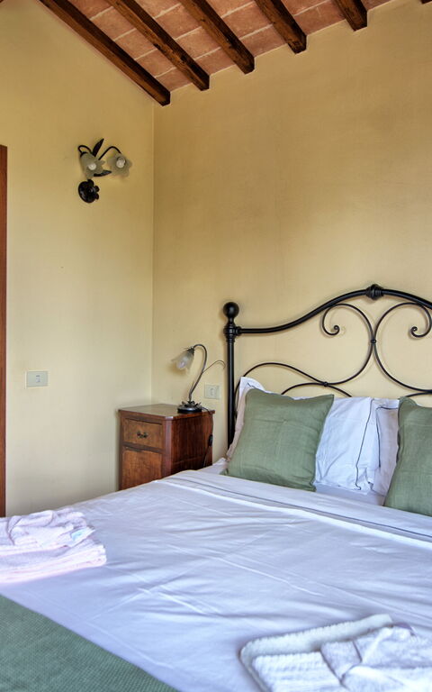 Villa Ulivi: Camera da letto
